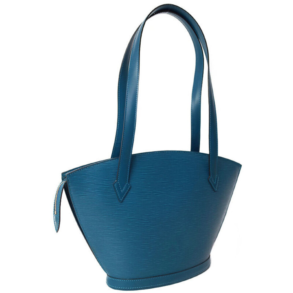 Louis Vuitton Poigner Shoulder Longue Epi Jacques Bag Saint
